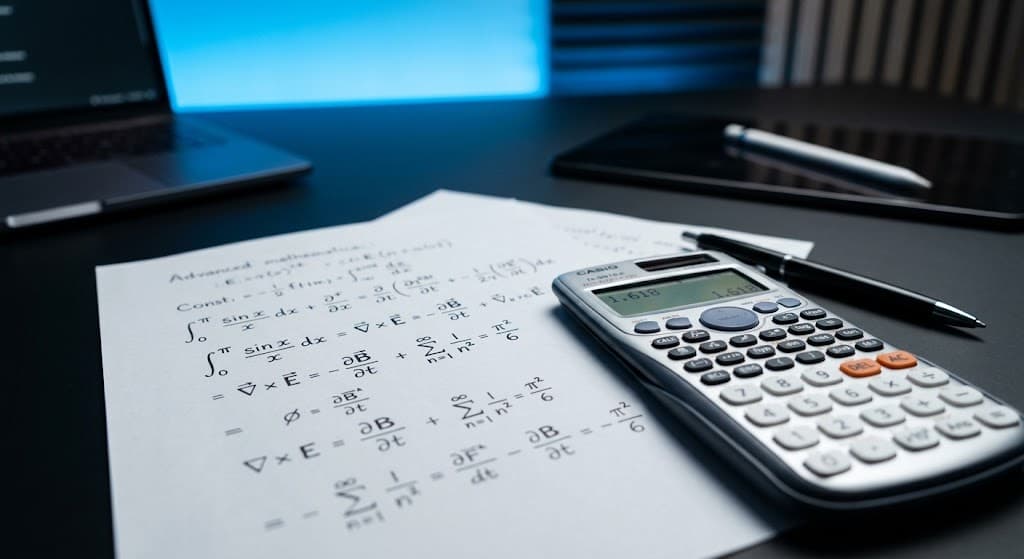 Maths